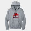 Custom Printed Heavy Blend Hooded Sweatshirt Thumbnail