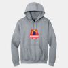 Custom Printed Heavy Blend Hooded Sweatshirt Thumbnail