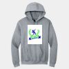 Custom Printed Heavy Blend Hooded Sweatshirt Thumbnail
