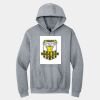 Custom Printed Heavy Blend Hooded Sweatshirt Thumbnail