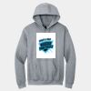 Custom Printed Heavy Blend Hooded Sweatshirt Thumbnail