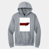 Custom Printed Heavy Blend Hooded Sweatshirt Thumbnail