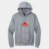 Custom Printed Heavy Blend Hooded Sweatshirt Thumbnail