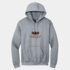 Custom Printed Heavy Blend Hooded Sweatshirt Thumbnail