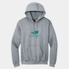 Custom Printed Heavy Blend Hooded Sweatshirt Thumbnail