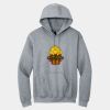 Custom Printed Heavy Blend Hooded Sweatshirt Thumbnail