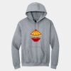 Custom Printed Heavy Blend Hooded Sweatshirt Thumbnail