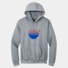 Custom Printed Heavy Blend Hooded Sweatshirt Thumbnail