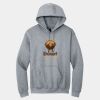 Custom Printed Heavy Blend Hooded Sweatshirt Thumbnail