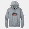 Custom Printed Heavy Blend Hooded Sweatshirt Thumbnail
