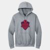 Custom Printed Heavy Blend Hooded Sweatshirt Thumbnail