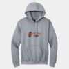 Custom Printed Heavy Blend Hooded Sweatshirt Thumbnail