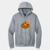 Custom Printed Heavy Blend Hooded Sweatshirt Thumbnail