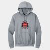 Custom Printed Heavy Blend Hooded Sweatshirt Thumbnail