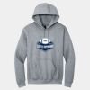 Custom Printed Heavy Blend Hooded Sweatshirt Thumbnail