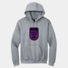 Custom Printed Heavy Blend Hooded Sweatshirt Thumbnail