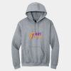 Custom Printed Heavy Blend Hooded Sweatshirt Thumbnail