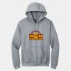 Custom Printed Heavy Blend Hooded Sweatshirt Thumbnail