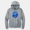 Custom Printed Heavy Blend Hooded Sweatshirt Thumbnail