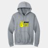 Custom Printed Heavy Blend Hooded Sweatshirt Thumbnail
