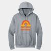 Custom Printed Heavy Blend Hooded Sweatshirt Thumbnail