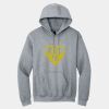 Custom Printed Heavy Blend Hooded Sweatshirt Thumbnail