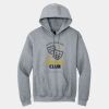 Custom Printed Heavy Blend Hooded Sweatshirt Thumbnail