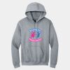 Custom Printed Heavy Blend Hooded Sweatshirt Thumbnail