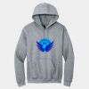 Custom Printed Heavy Blend Hooded Sweatshirt Thumbnail
