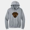 Custom Printed Heavy Blend Hooded Sweatshirt Thumbnail