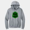 Custom Printed Heavy Blend Hooded Sweatshirt Thumbnail