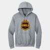 Custom Printed Heavy Blend Hooded Sweatshirt Thumbnail