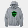 Custom Printed Heavy Blend Hooded Sweatshirt Thumbnail