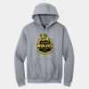 Custom Printed Heavy Blend Hooded Sweatshirt Thumbnail