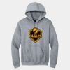 Custom Printed Heavy Blend Hooded Sweatshirt Thumbnail