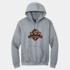 Custom Printed Heavy Blend Hooded Sweatshirt Thumbnail