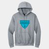Custom Printed Heavy Blend Hooded Sweatshirt Thumbnail