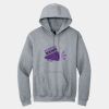 Custom Printed Heavy Blend Hooded Sweatshirt Thumbnail