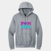 Custom Printed Heavy Blend Hooded Sweatshirt Thumbnail