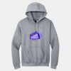 Custom Printed Heavy Blend Hooded Sweatshirt Thumbnail