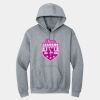 Custom Printed Heavy Blend Hooded Sweatshirt Thumbnail