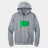 Custom Printed Heavy Blend Hooded Sweatshirt Thumbnail