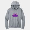 Custom Printed Heavy Blend Hooded Sweatshirt Thumbnail