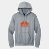 Custom Printed Heavy Blend Hooded Sweatshirt Thumbnail