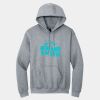 Custom Printed Heavy Blend Hooded Sweatshirt Thumbnail