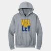 Custom Printed Heavy Blend Hooded Sweatshirt Thumbnail