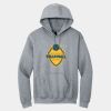 Custom Printed Heavy Blend Hooded Sweatshirt Thumbnail