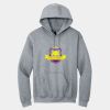 Custom Printed Heavy Blend Hooded Sweatshirt Thumbnail