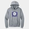 Custom Printed Heavy Blend Hooded Sweatshirt Thumbnail