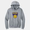 Custom Printed Heavy Blend Hooded Sweatshirt Thumbnail